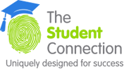 The Student Connection Logo